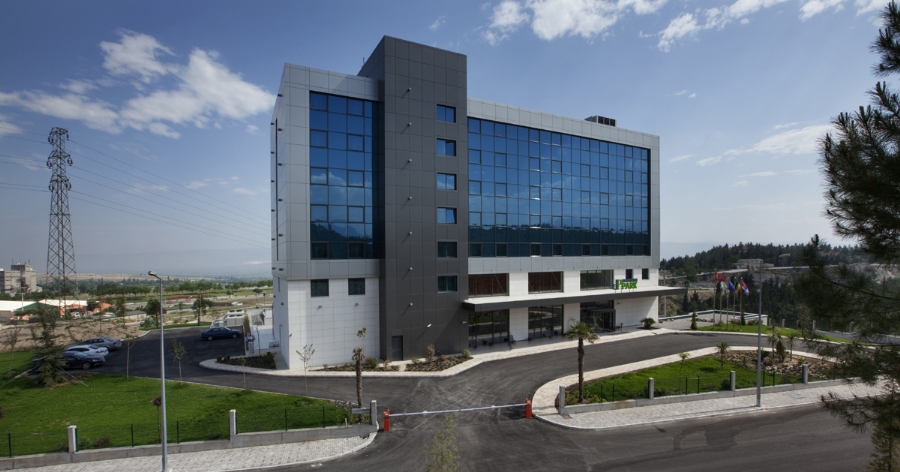 Dedeman Park Otel evre Tasarm Denizli